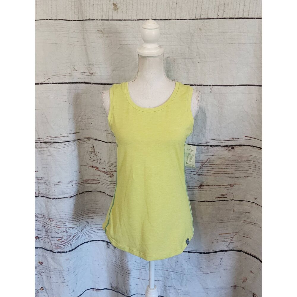 Title Nine Vibe Drirelease Tank Top Size Small NWT